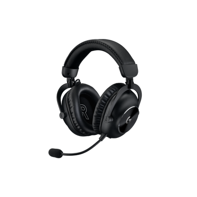Logitech G PRO X 2 LIGHTSPEED - Wireless - Black [981-001263]