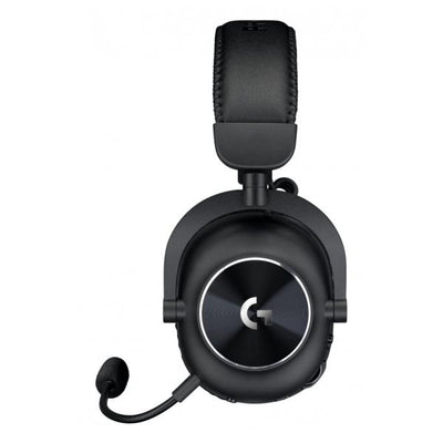 Logitech G PRO X 2 LIGHTSPEED - Wireless - Black [981-001263]