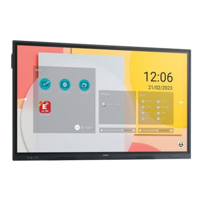 Sharp PN-LC652 165,1 cm (65") LCD 3840 x 2160 Pixel 4K Ultra HD [PNLC652]