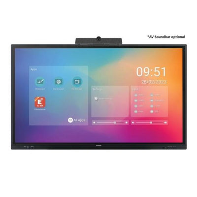 Sharp PN-LC652 165,1 cm (65") LCD 3840 x 2160 Pixel 4K Ultra HD [PNLC652]