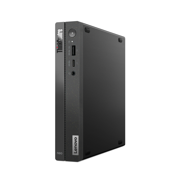 Lenovo ThinkCentre neo 50q Gen 4 - Intel Core i5-13420H - 8GB RAM - 256GB SSD - Windows 11 Pro [12LN000GMH]