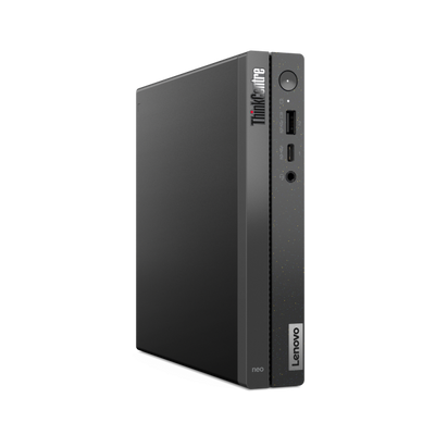 Lenovo ThinkCentre neo 50q Gen 4 - Intel Core i5-13420H - 8GB RAM - 256GB SSD - Windows 11 Pro [12LN000GMH]