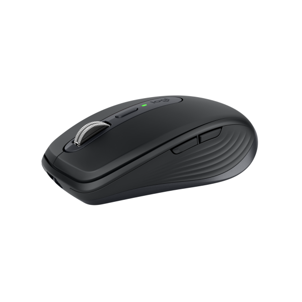 Logitech MX Anywhere 3S Compact Performance Wireless Mouse for Business - Graphite [910-006958]