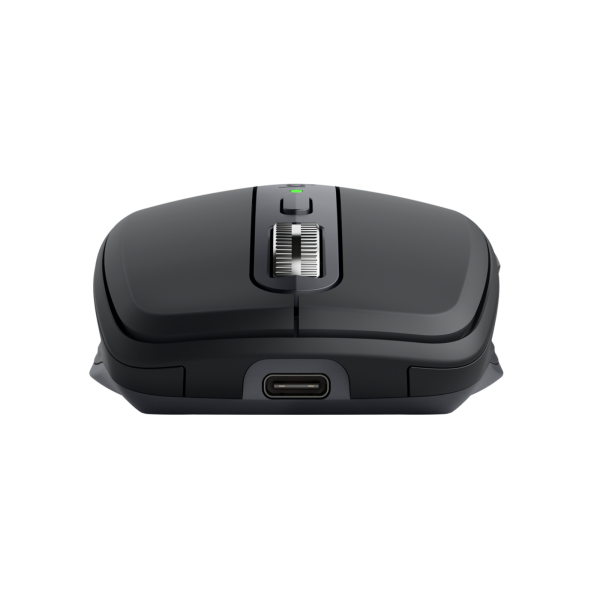 Logitech MX Anywhere 3S Compact Performance Wireless Mouse for Business - Graphite [910-006958]