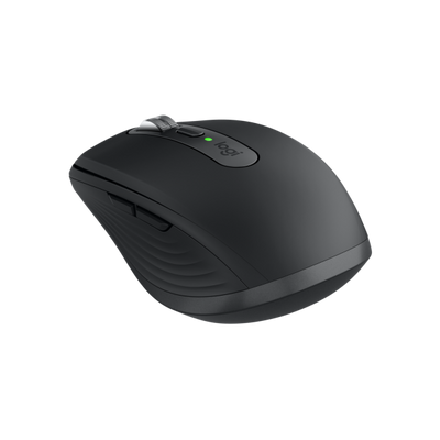 Logitech MX Anywhere 3S Compact Performance Wireless Mouse for Business - Graphite [910-006958]