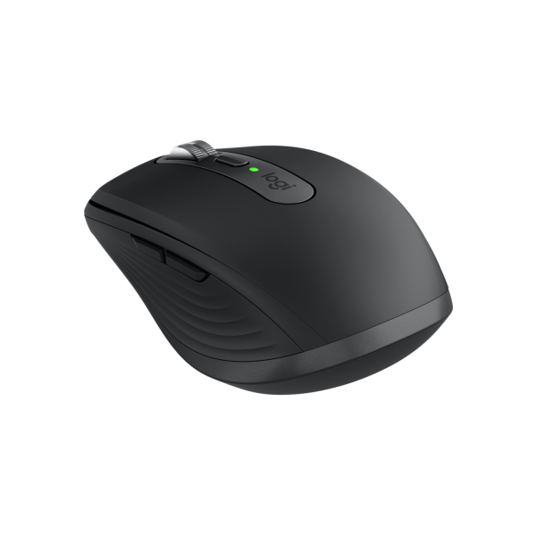 Logitech MX Anywhere 3S Compact Performance Wireless Mouse for Business - Graphite [910-006958]