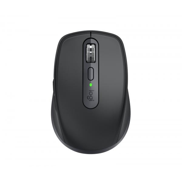 Logitech MX Anywhere 3S Compact Performance Wireless Mouse for Business - Graphite [910-006958]