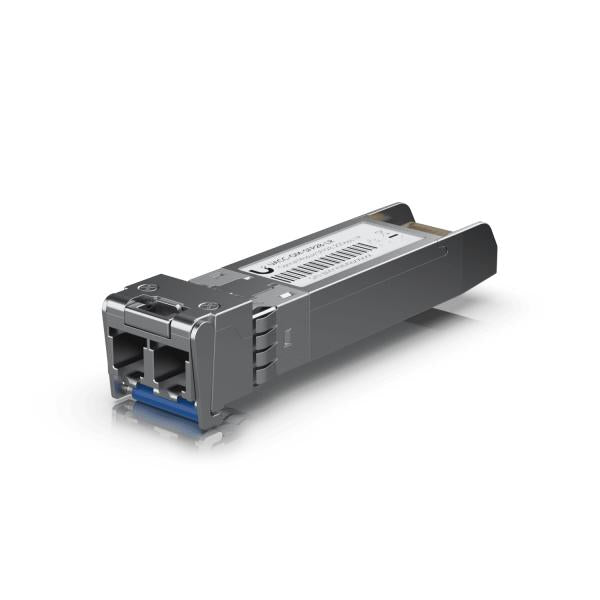 Ubiquiti Long-range, SFP28-compatible optical transceiver module [UACC-OM-SFP28-LR]