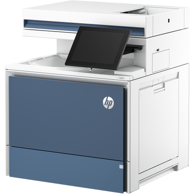 Hp Color LaserJet Enterprise MFP 5800dn Printer [6QN29A#B19]