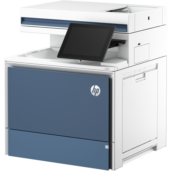 Hp Color LaserJet Enterprise MFP 5800dn Printer [6QN29A#B19]