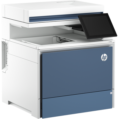 Hp Color LaserJet Enterprise MFP 5800dn Printer [6QN29A#B19]