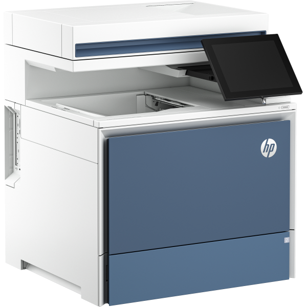 Hp Color LaserJet Enterprise MFP 5800dn Printer [6QN29A#B19]