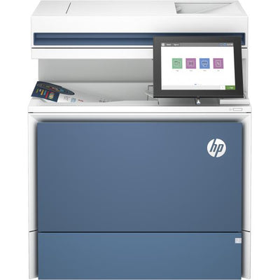 Hp Color LaserJet Enterprise MFP 5800dn Printer [6QN29A#B19]