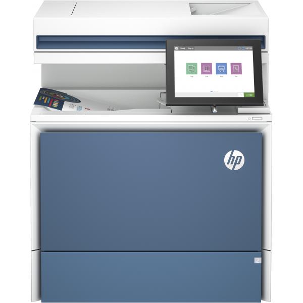 Hp Color LaserJet Enterprise MFP 5800dn Printer [6QN29A#B19]