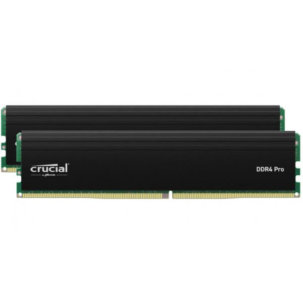 Crucial Pro CP2K16G4DFRA32A memoria 32 GB 2 x 16 GB DDR4 288-pin DIMM [CP2K16G4DFRA32A]