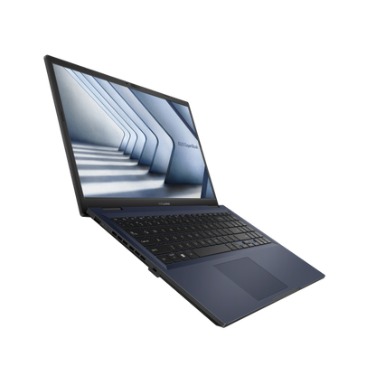 ASUS ExpertBook B1 B1502CBA-NJ1283X Intel Core i3 i3-1215U Computer portatile 39,6 cm (15.6") Full HD 8 GB DDR4-SDRAM 512 GB SSD Wi-Fi 6 (802.11ax) Windows 11 Pro Nero [90NX05U1-M01EX0]