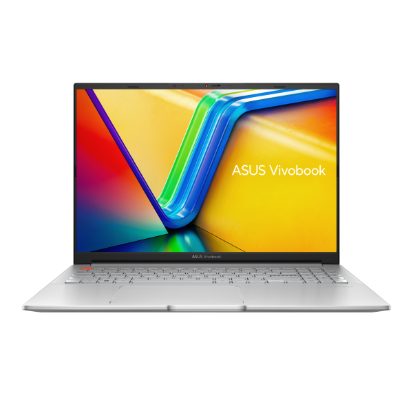 ASUS VivoBook Pro 16 K6602VU-N1114W Computer portatile 40,6 cm (16") WUXGA Intel Core i9 i9-13900H 16 GB DDR5-SDRAM 1 TB SSD NVIDIA GeForce RTX 4050 Wi-Fi 6E (802.11ax) Windows 11 Home Argento [90NB1152-M006N0]