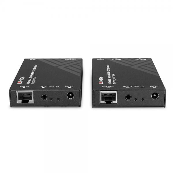 LINDY No. 38398 - Extender HDMI & IR over IP [LIN-38398]