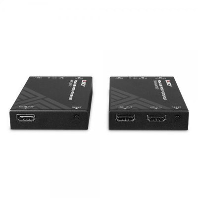 LINDY No. 38398 - Extender HDMI & IR over IP [LIN-38398]