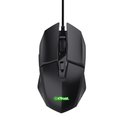 TRUST MOUSE GAMING GXT109 FELOX NERO [25036]