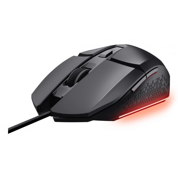 TRUST MOUSE GAMING GXT109 FELOX NERO [25036]