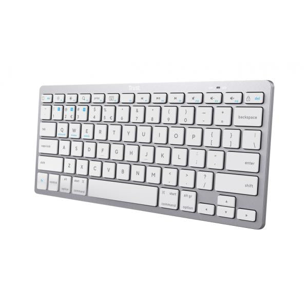 TRUST TASTIERA BASICS BLUETOOTH IT [24652]