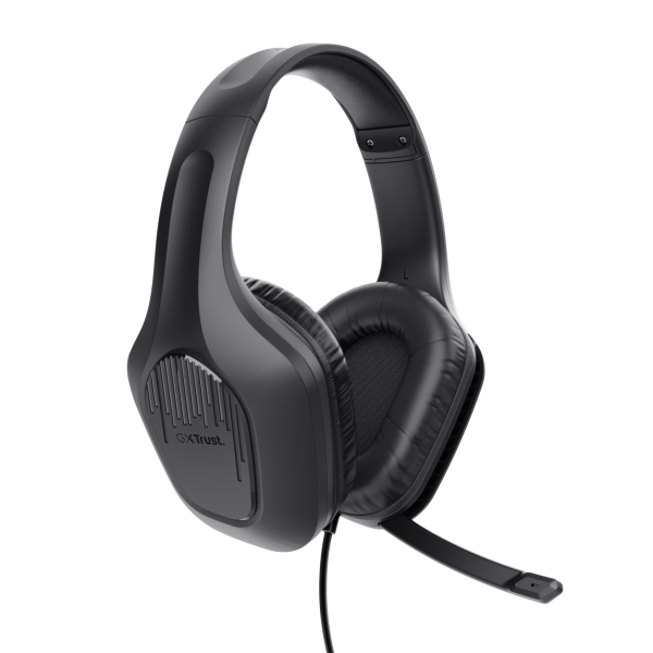 TRUST CUFFIE GXT415 ZIROX NERO [24990]