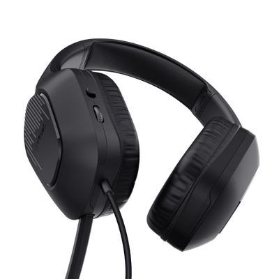 TRUST CUFFIE GXT415 ZIROX NERO [24990]