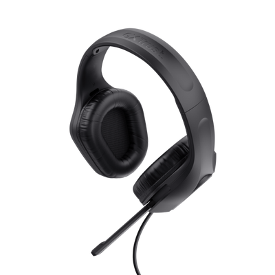 TRUST CUFFIE GXT415 ZIROX NERO [24990]