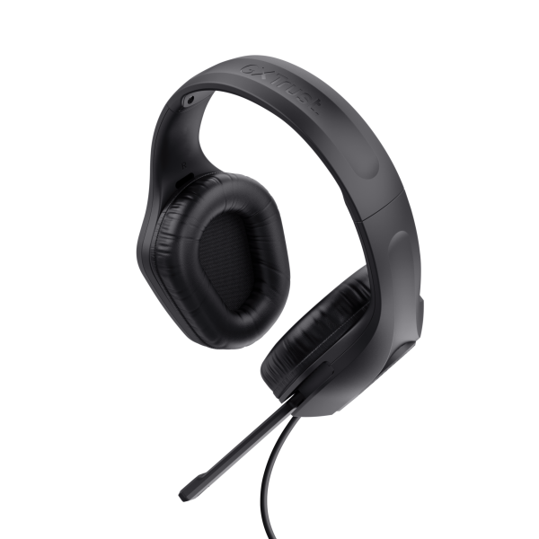 TRUST CUFFIE GXT415 ZIROX NERO [24990]