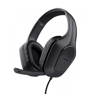TRUST CUFFIE GXT415 ZIROX NERO [24990]