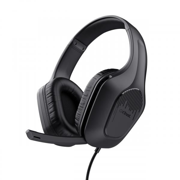 TRUST CUFFIE GXT415 ZIROX NERO [24990]