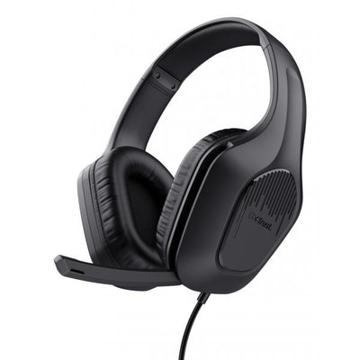 TRUST CUFFIE GXT415 ZIROX NERO [24990]