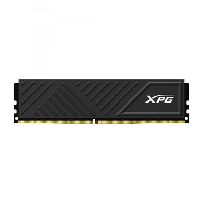 ADATA RAM GAMING SPECTRIX D35 8GB DDR4 3600MHZ 1,35V BLACK [AX4U36008G18I-SBKD35]