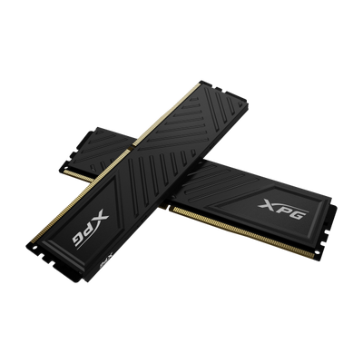 ADATA RAM GAMING GAMMIX D35 8GB DDR4 3200MHZ 1,35V BLACKAX4U32008G16A-SBKD35 [AX4U32008G16A-KD35]