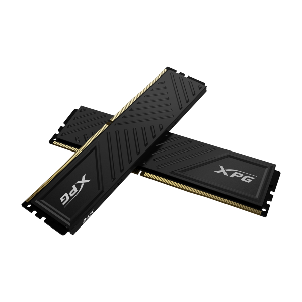 ADATA RAM GAMING GAMMIX D35 8GB DDR4 3200MHZ 1,35V BLACKAX4U32008G16A-SBKD35 [AX4U32008G16A-KD35]