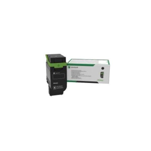 Lexmark 75M20K0 return Toner Cartridge Black [75M20K0]