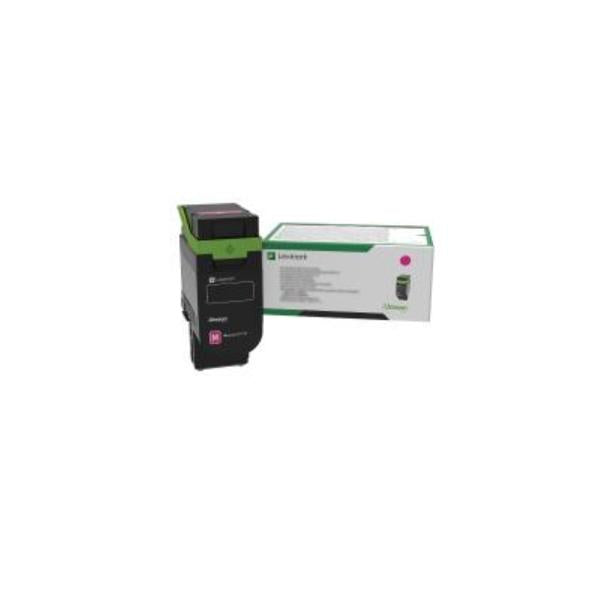 Lexmark 75m20M0 return Toner Cartridge Magenta [75M20M0]
