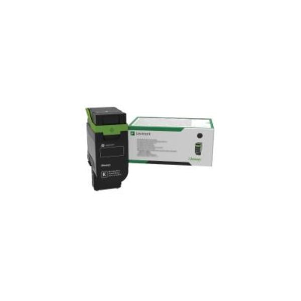 Lexmark 75M2HK0 return Toner Cartridge Black [75M2HK0]
