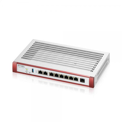 Zyxel USG FLEX 200HP firewall (hardware) 5 Gbit/s [USGFLEX200HP-EU0101F]