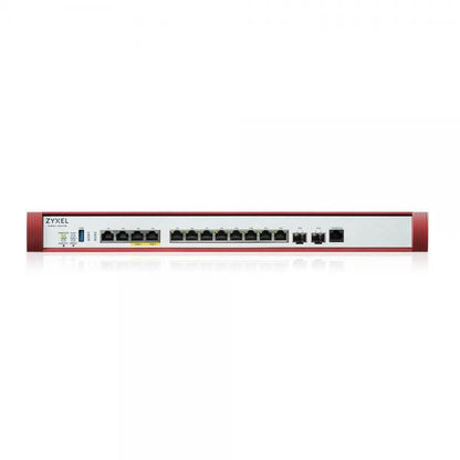 Zyxel USG FLEX 700H firewall (hardware) 15 Gbit/s [USGFLEX700H-EU0101F]