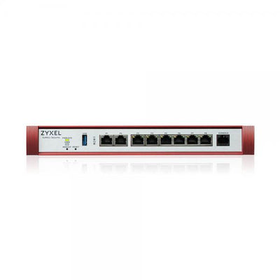 Zyxel USG FLEX 200H firewall (hardware) 5 Gbit/s [USGFLEX200H-EU0101F]