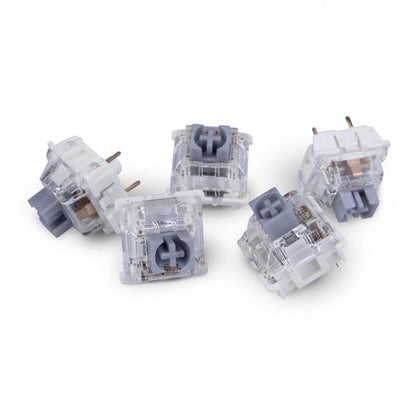 Sharkoon Gateron PRO 2.0 SILVER Interruttori a tastiera [SWITCHSETGATERONPRO2.0SIL] - ITPartners