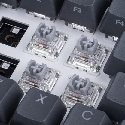 Sharkoon Gateron PRO 2.0 SILVER Interruttori a tastiera [SWITCHSETGATERONPRO2.0SIL] - ITPartners