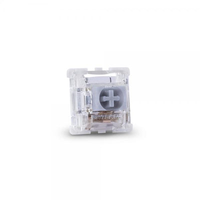 Sharkoon Gateron PRO 2.0 SILVER Interruttori a tastiera [SWITCHSETGATERONPRO2.0SIL] - ITPartners