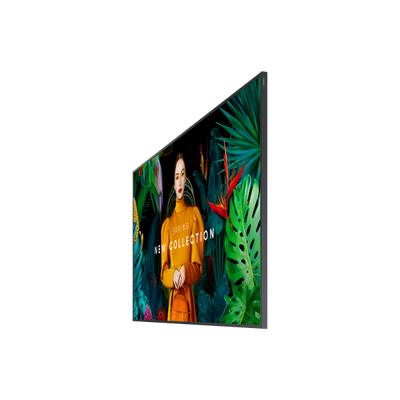 Samsung QHC Series - 55 inch - 4K Professional Smart Signage Display - 24/7 [LH55QHCEBGCXEN]