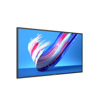 PHILIPS MONITOR DIGITAL SIGNAGE 43 4K UDH LED 16:9 400 CDM, QLINE, 18/7 [43BDL3650Q]