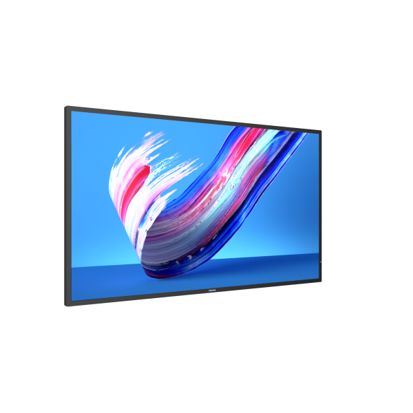 PHILIPS MONITOR DIGITAL SIGNAGE 43 4K UDH LED 16:9 400 CDM, QLINE, 18/7 [43BDL3650Q]