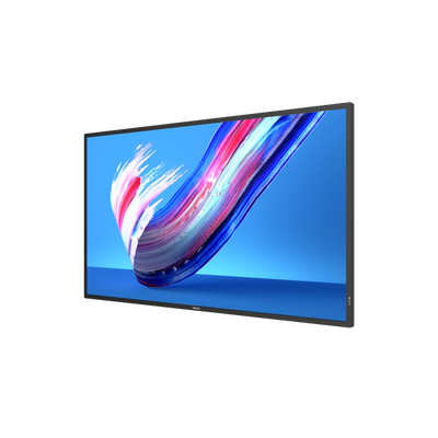PHILIPS MONITOR DIGITAL SIGNAGE 43 4K UDH LED 16:9 400 CDM, QLINE, 18/7 [43BDL3650Q]
