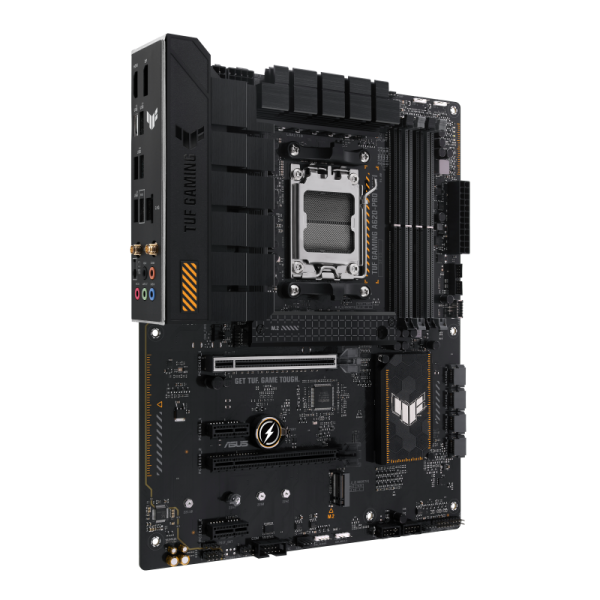 ASUS MB AMD A620, TUF GAMING A620-PRO WIFI, AM5, WIFI, ATX, 90MB1FR0-M0EAY0 [TUF GAM A620-PRO WIF]